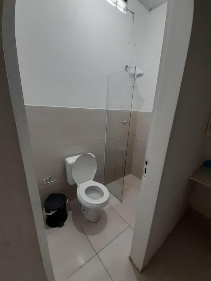 Отель Residencial Eucaliptos Флорианополис Экстерьер фото